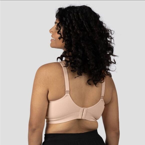 NWT Kindred by Kindred Bravely Women’s Pumping + Nursing Hands Free Bra - Picture 7 of 14